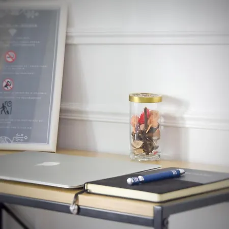 Apartamento - Luxury Climatise - *