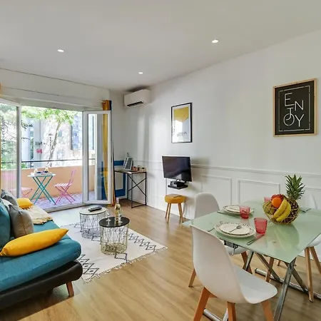 Apartamento - Luxury Climatise - Cannes