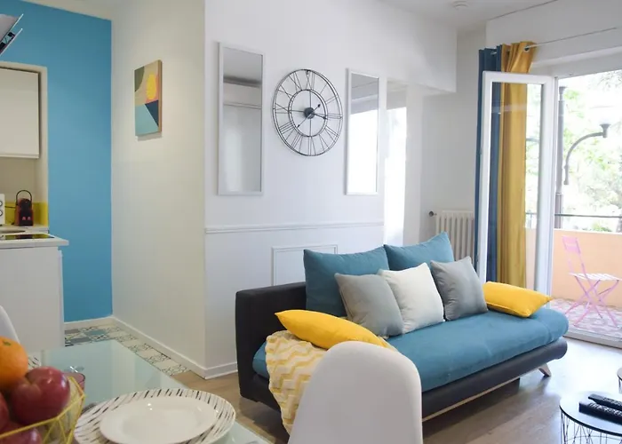 - Luxury Climatise - شقة كان