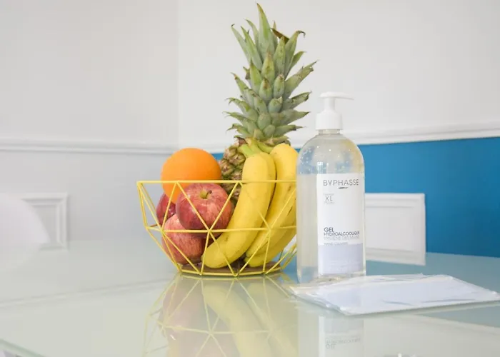 - Luxury Climatise - Apartman *