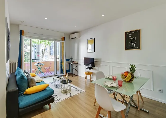 Apartman - Luxury Climatise - Cannes