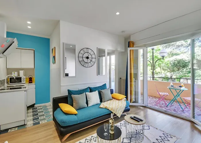 Apartman - Luxury Climatise - Cannes