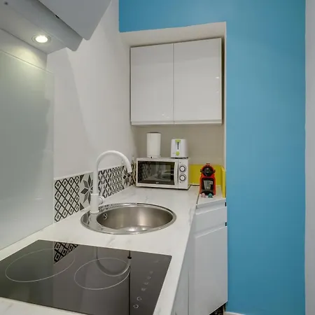 - Luxury Climatise - * קאן