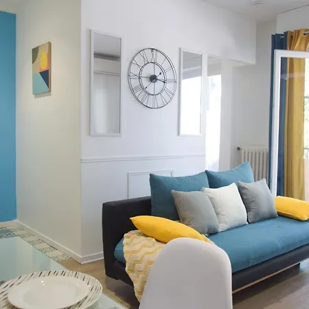 - Luxury Climatise - דירה קאן