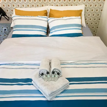 - Luxury Climatise - דירה קאן